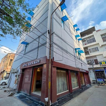 Hotel Suryamani Jaipur Ngoại thất bức ảnh