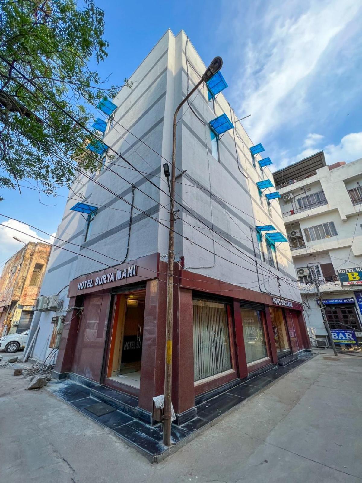 Hotel Suryamani Jaipur Ngoại thất bức ảnh